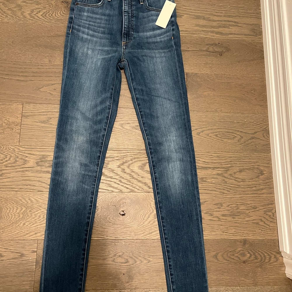 Denim Forum Lola Jeans Size 25